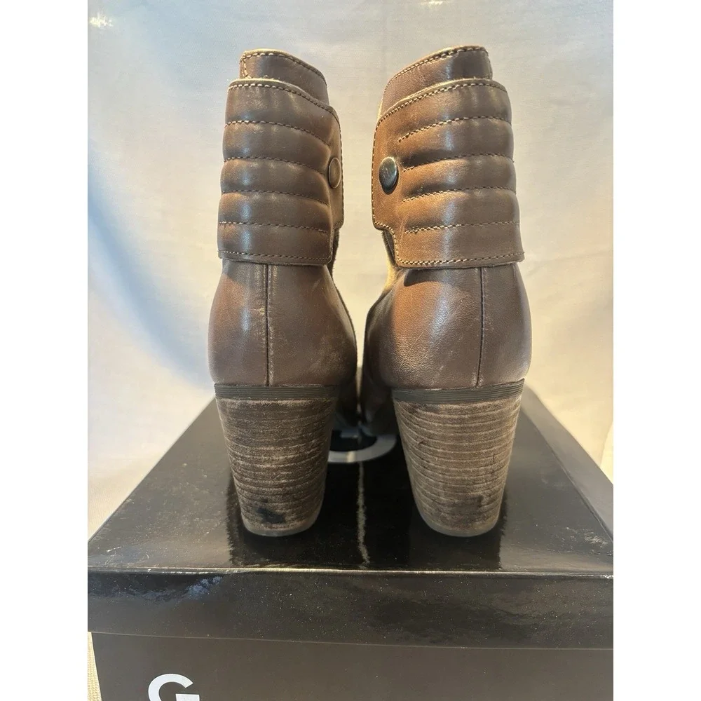 Guess these suede